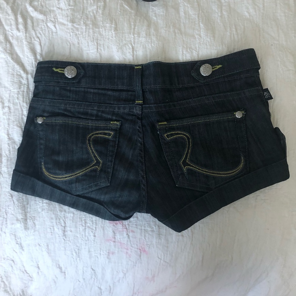 Rock & Republic jean shorts